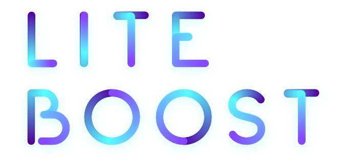 LiteBoost Logo