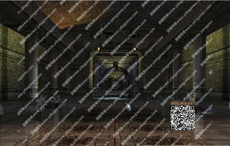 图片[9]-《科洛斯OL》国研05怀旧一键单机版教程GM及GM脚本物品ID - 关先生资源站-关先生资源站