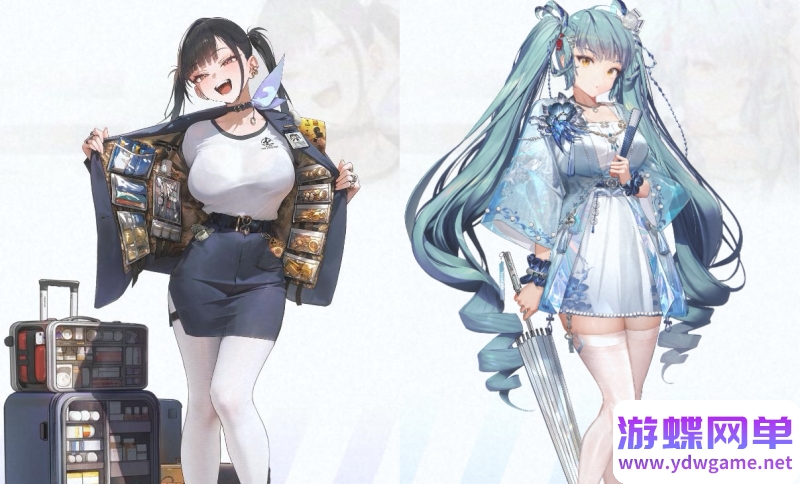 图片[32]- 《NIKKE胜利女神》妮姬单机版莉可丽丝联动144版本官服GM可抽卡全剧情- 关先生资源站